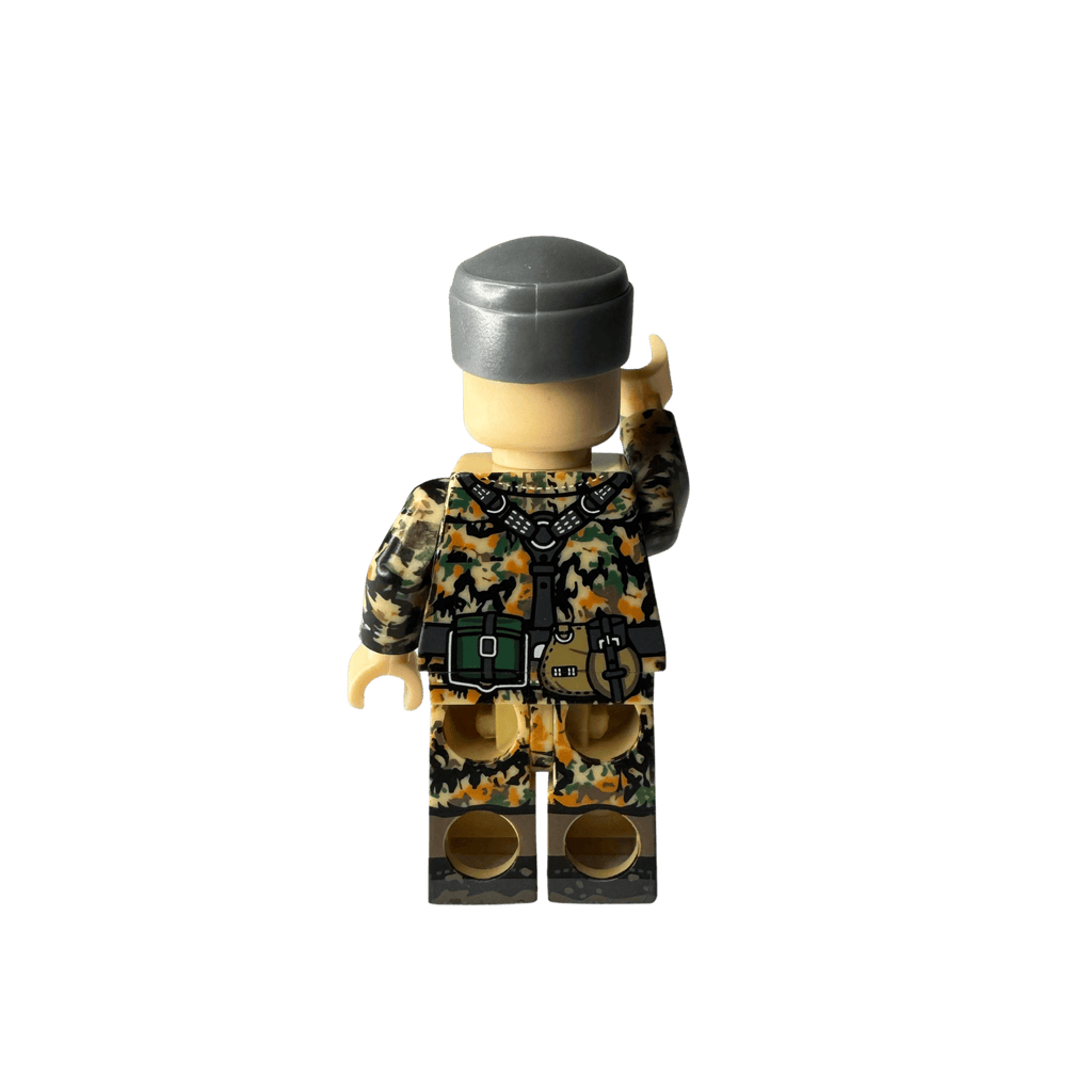 Heer Infantry StG44 - Leibermuster Camo