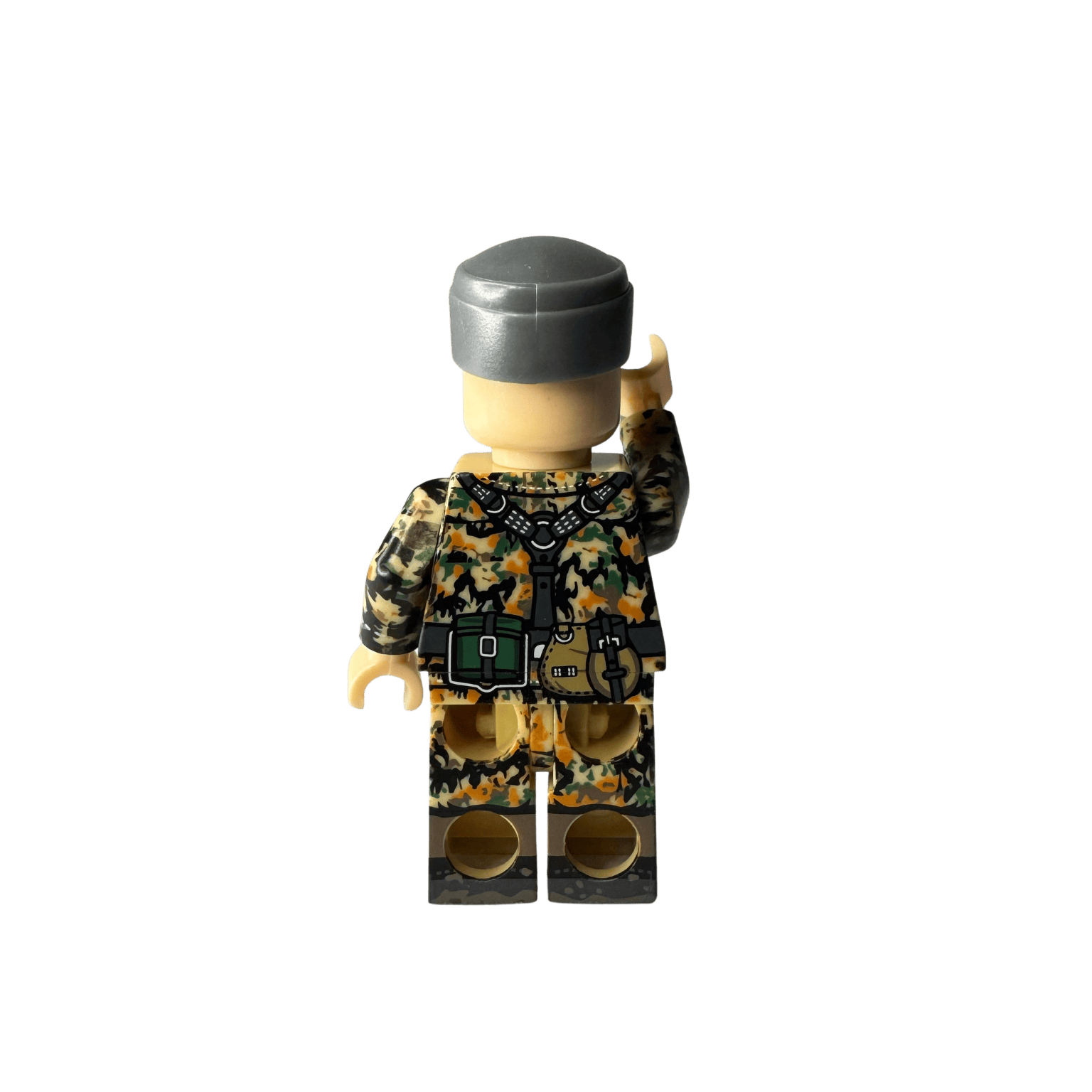 Heer Infantry StG44 - Leibermuster Camo