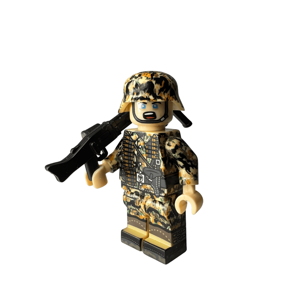 Heer Infantry MG42 - Leibermuster Camo