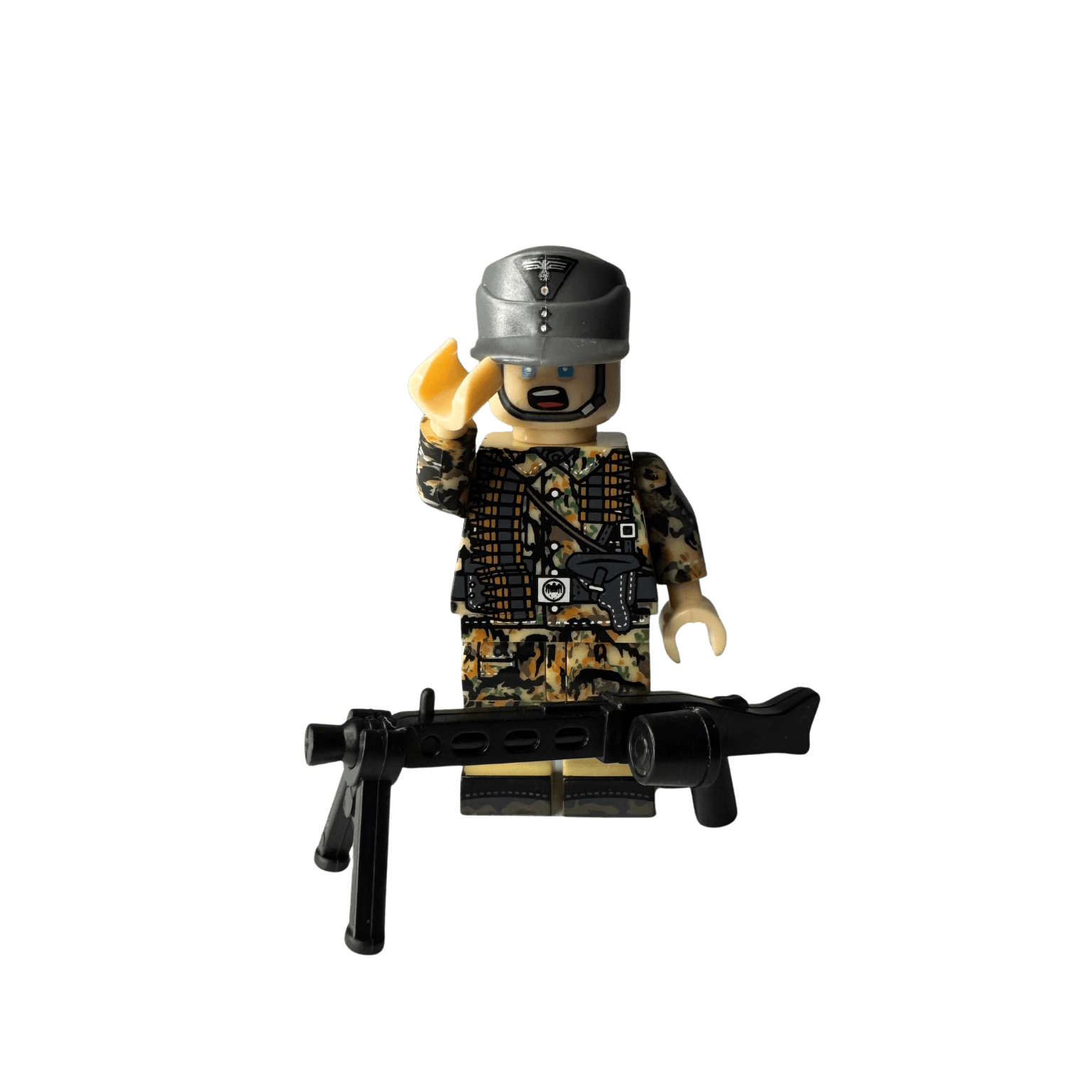 Heer Infantry MG42 - Leibermuster Camo