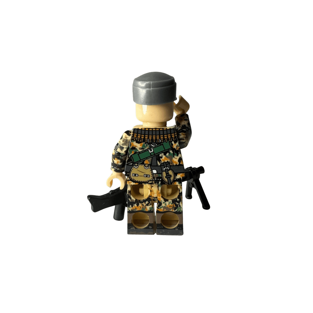 Heer Infantry MG42 - Leibermuster Camo