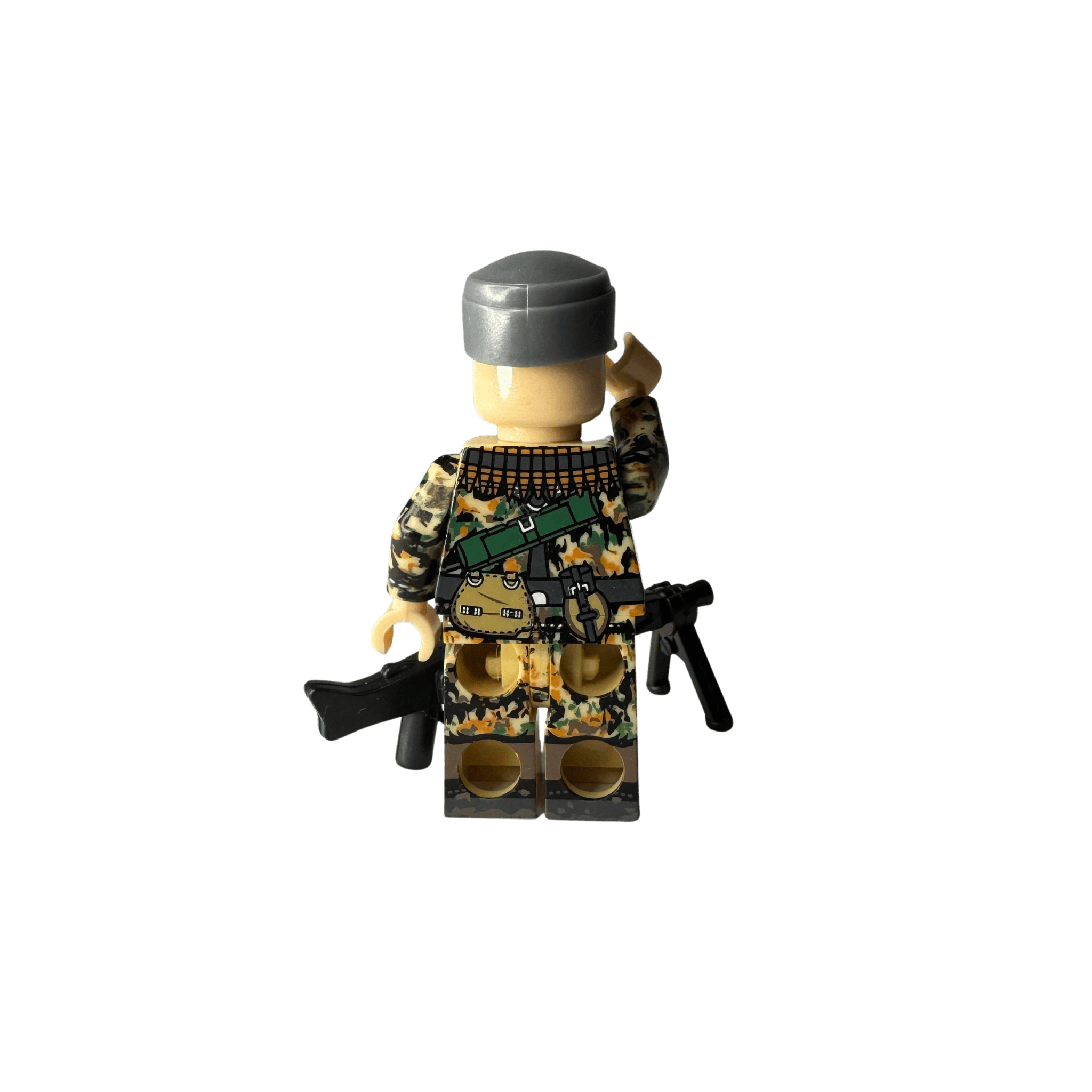 Heer Infantry MG42 - Leibermuster Camo