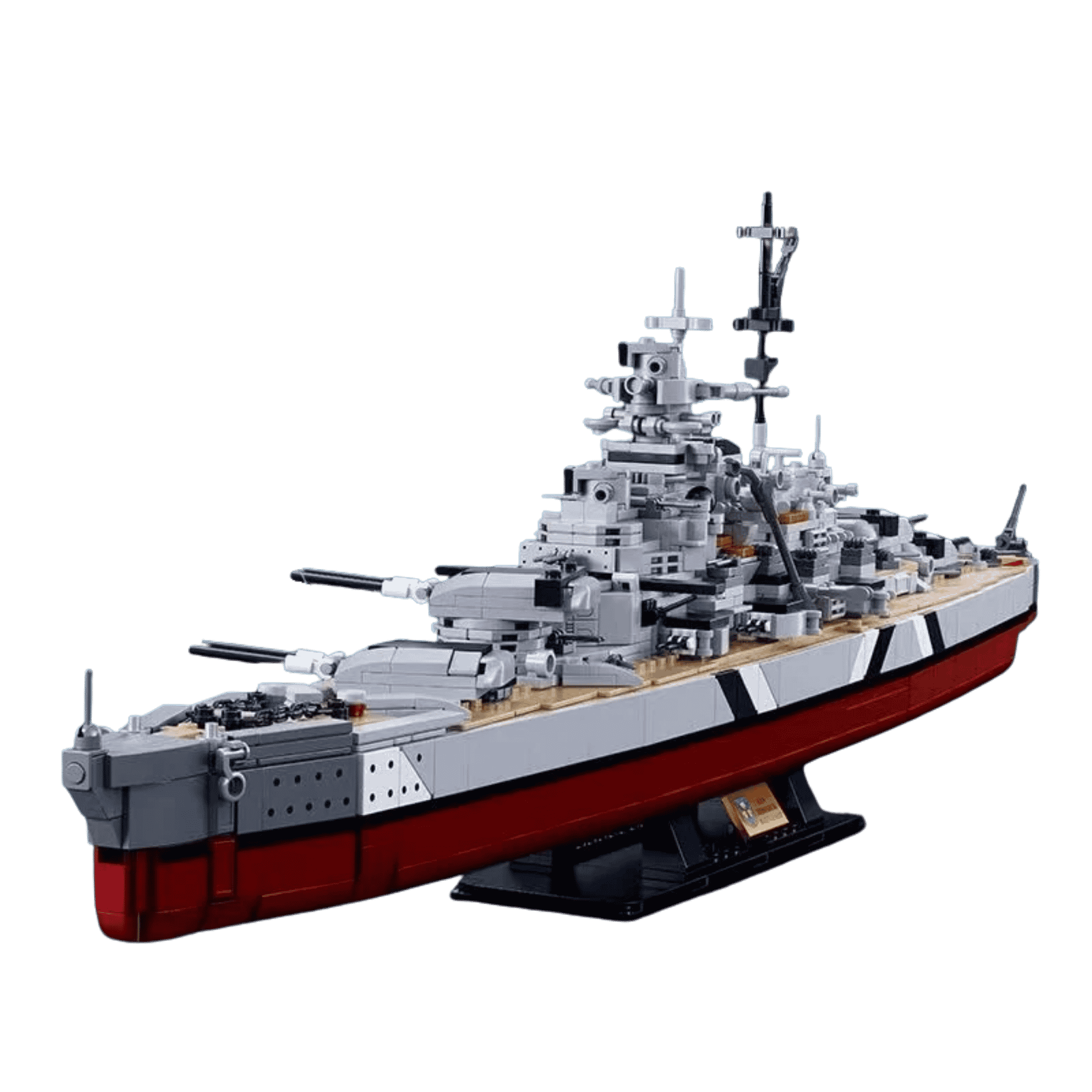 Bismarck - Battleship | 1:350 Scale