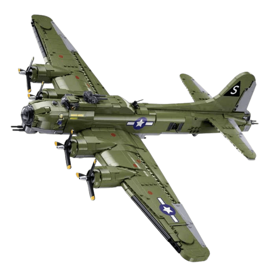 B-17 Flying Fortress - Heavy Bomber | 1:44 Scale