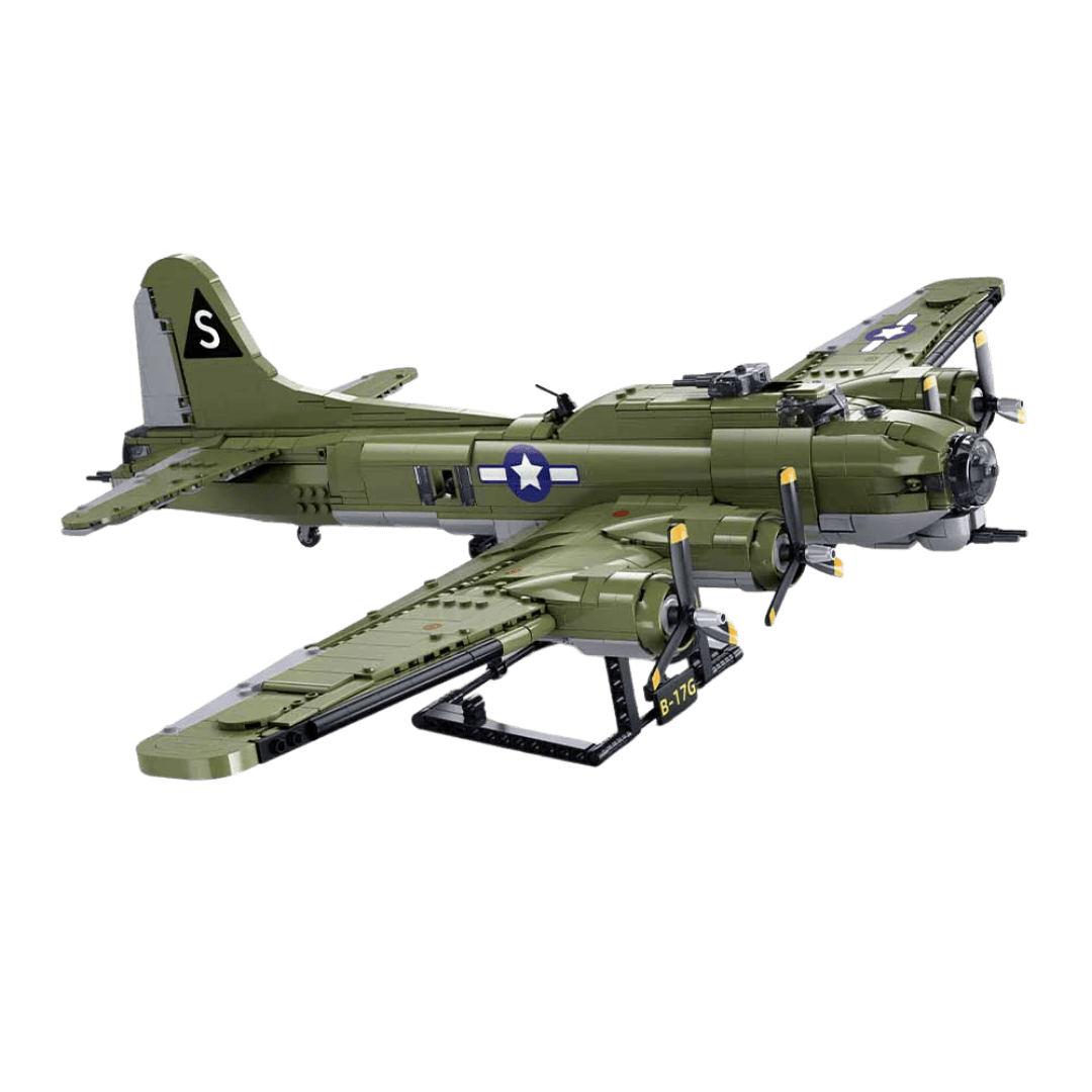 B-17 Flying Fortress - Heavy Bomber | 1:44 Scale