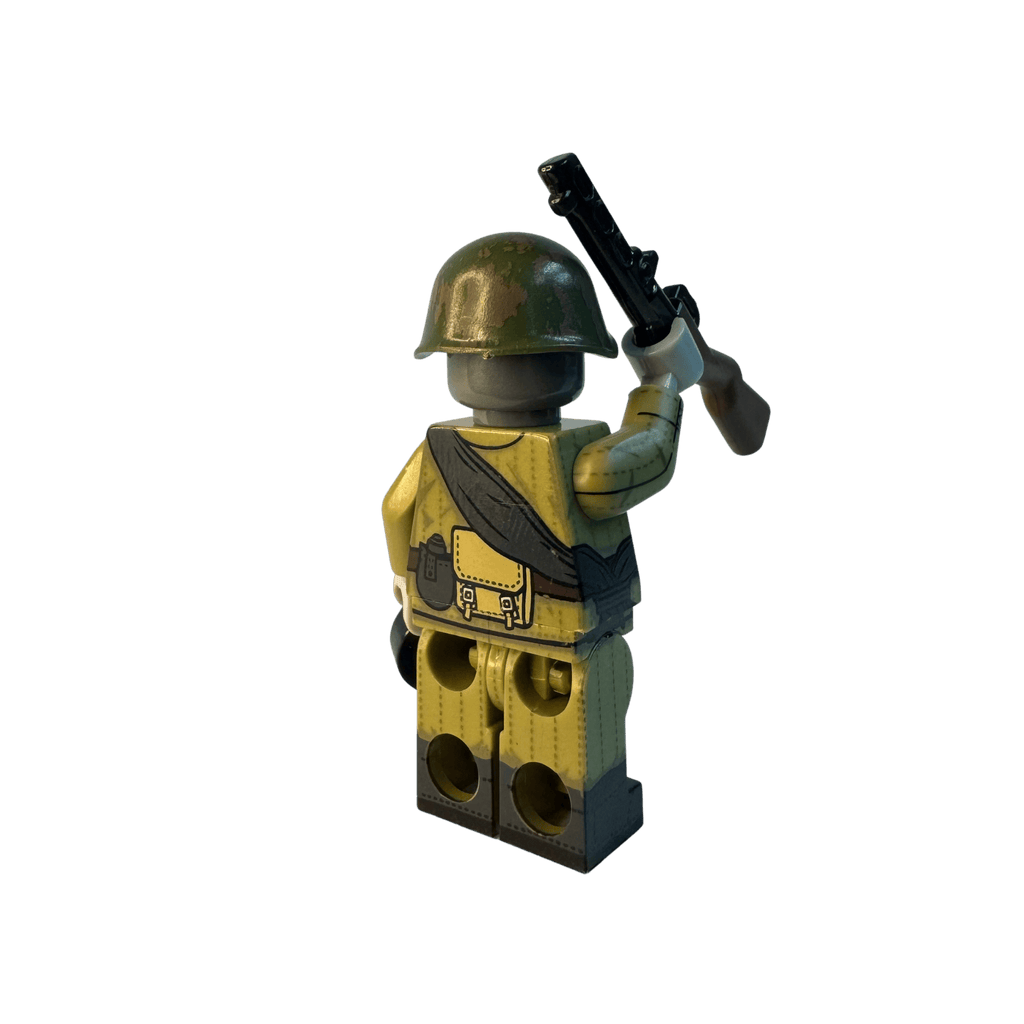 Red Army Guards Infantry PPSh-41