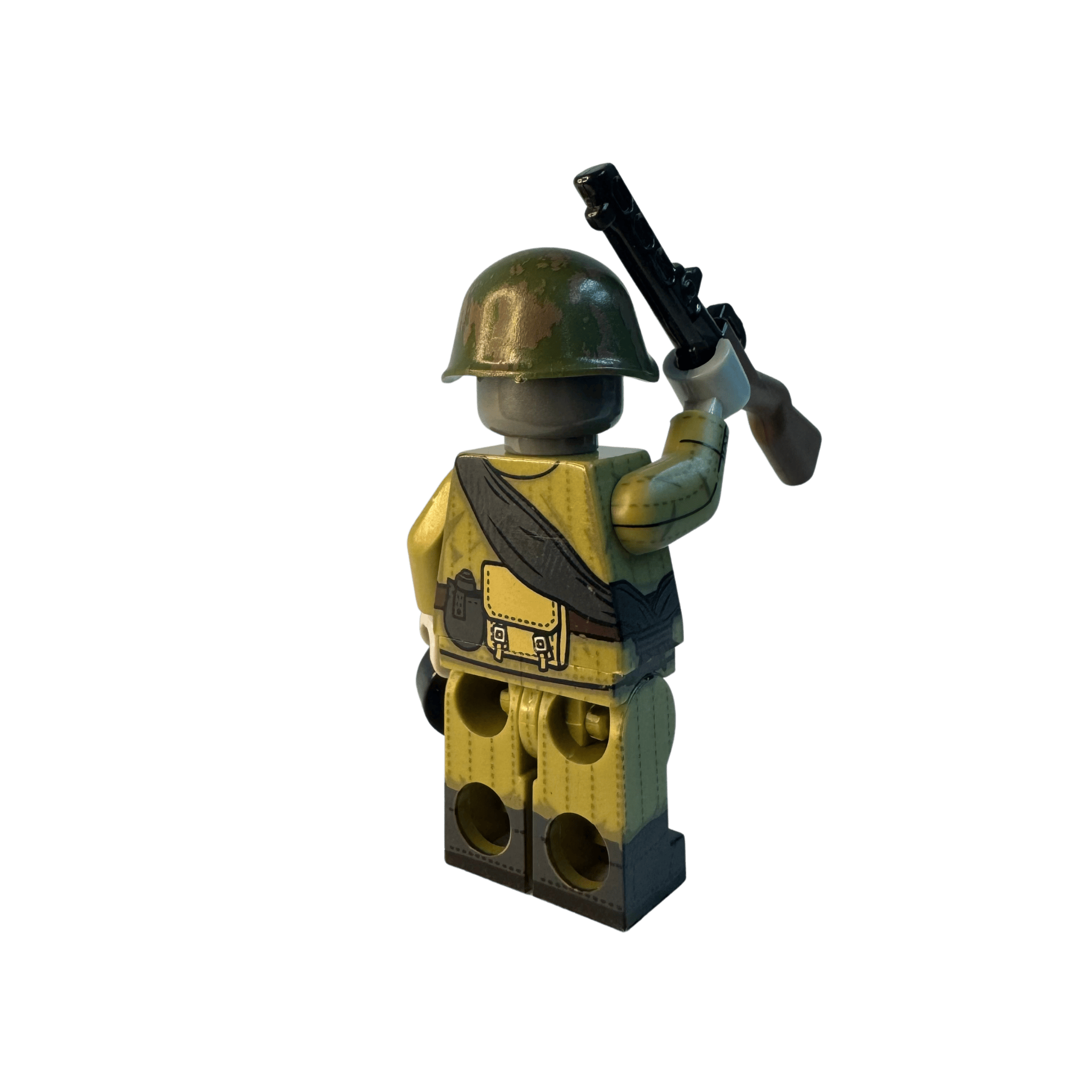Red Army Guards Infantry PPSh-41