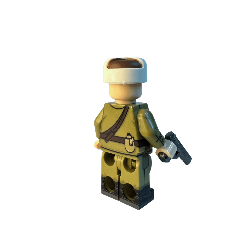 Red Army Guards Officer PPSh-43