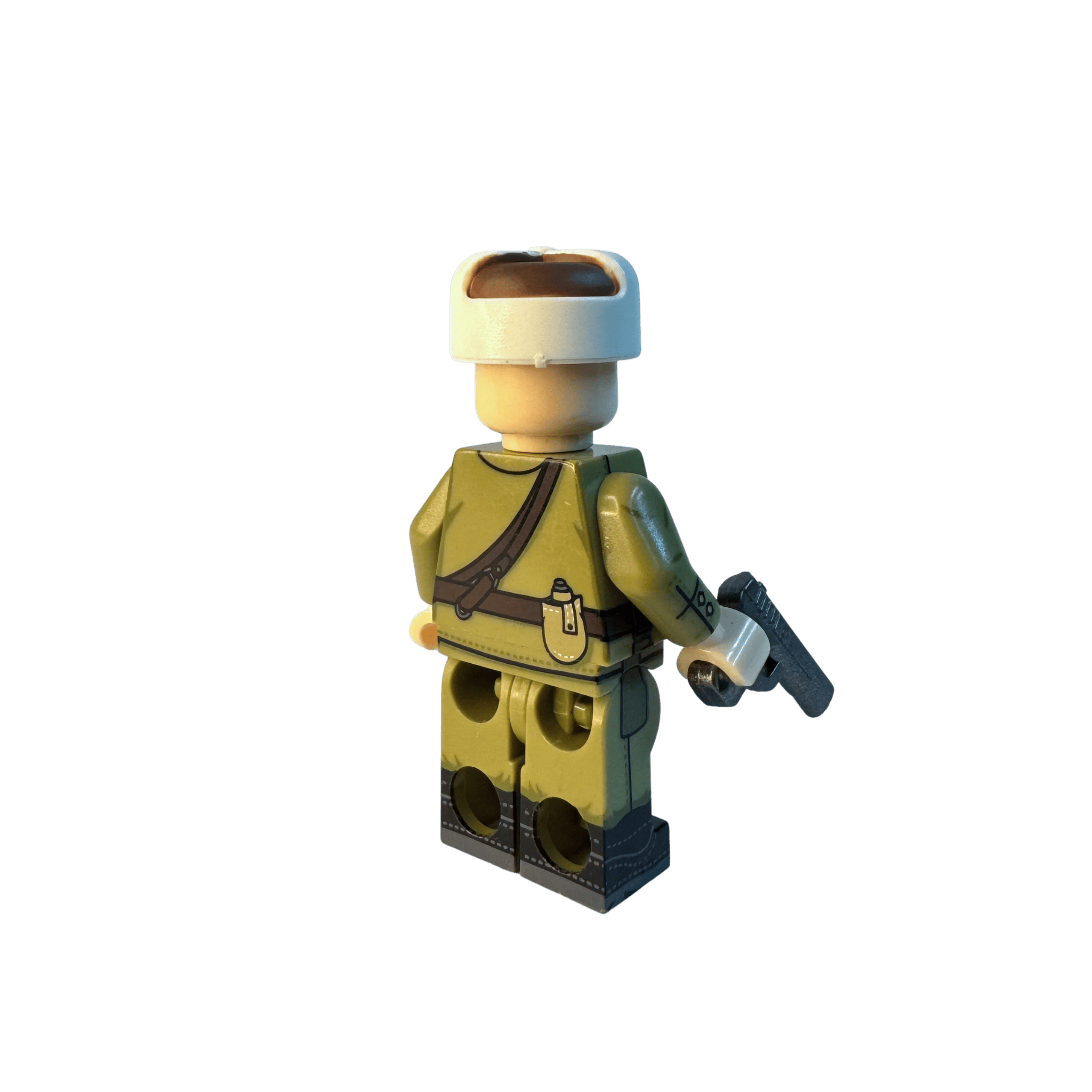 Red Army Guards Officer PPSh-43