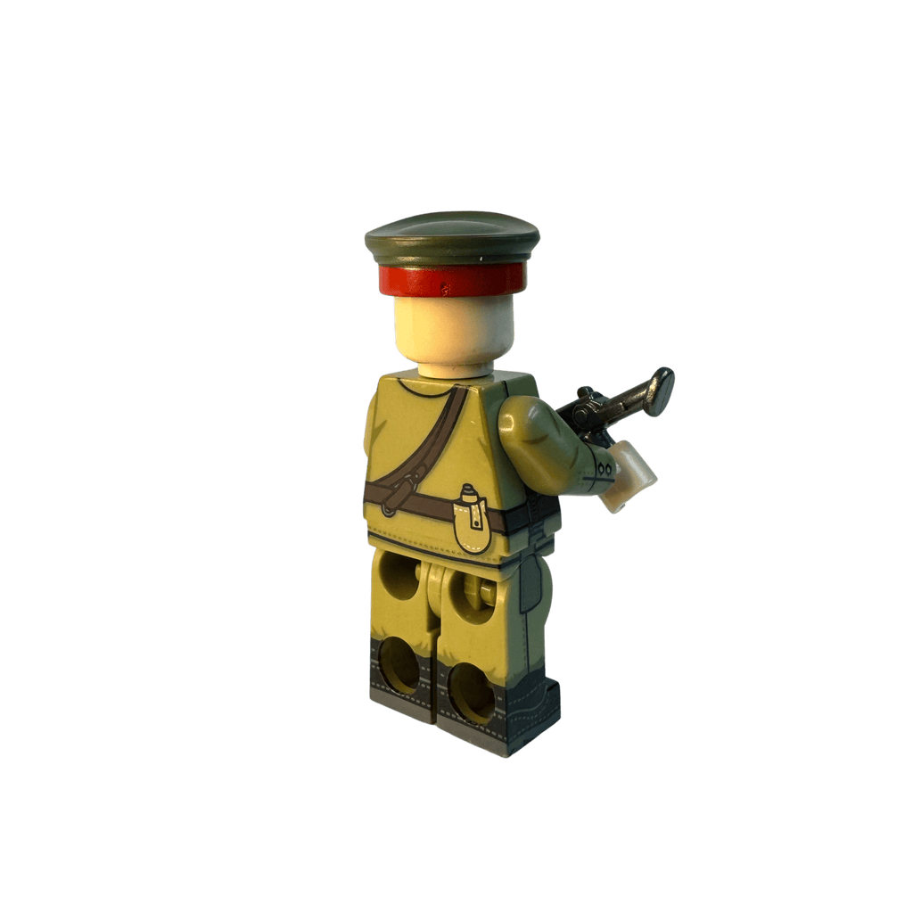 Red Army Guards Officer PPSh-43