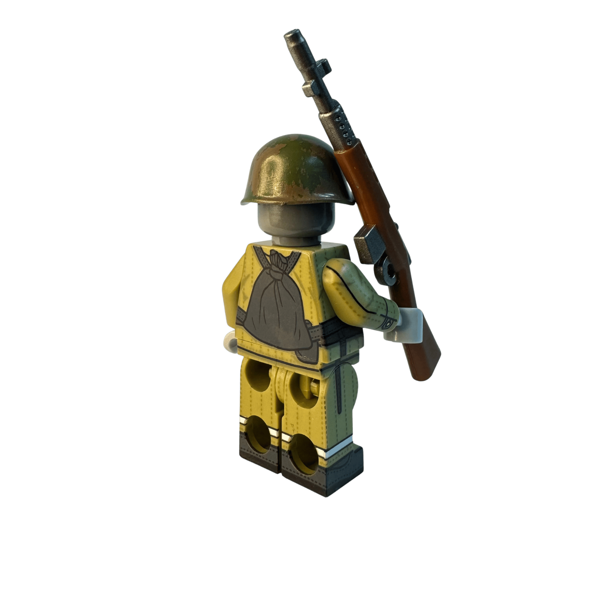 Red Army Guards Infantry SVT-40
