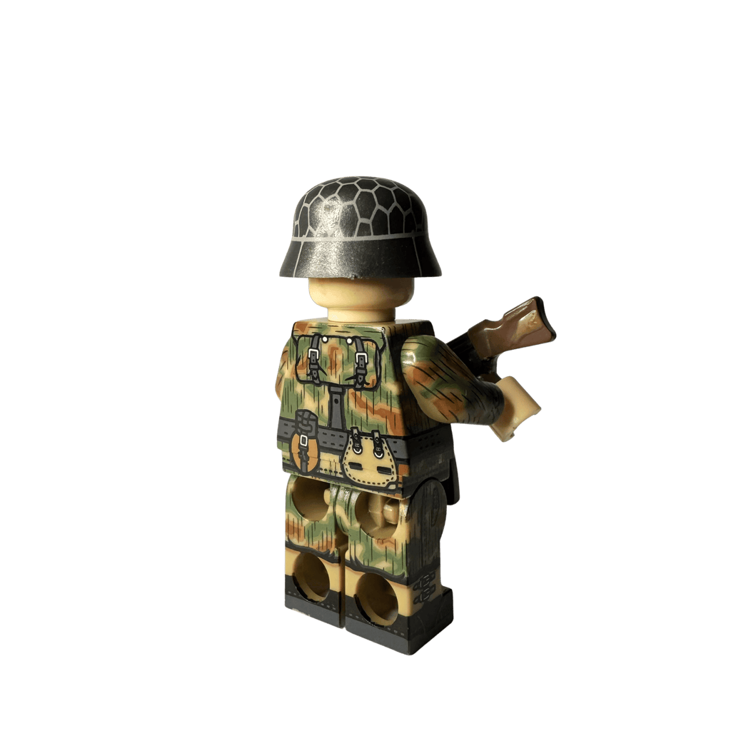 Heer Infantry StG44 - Sumpfmuster Camo