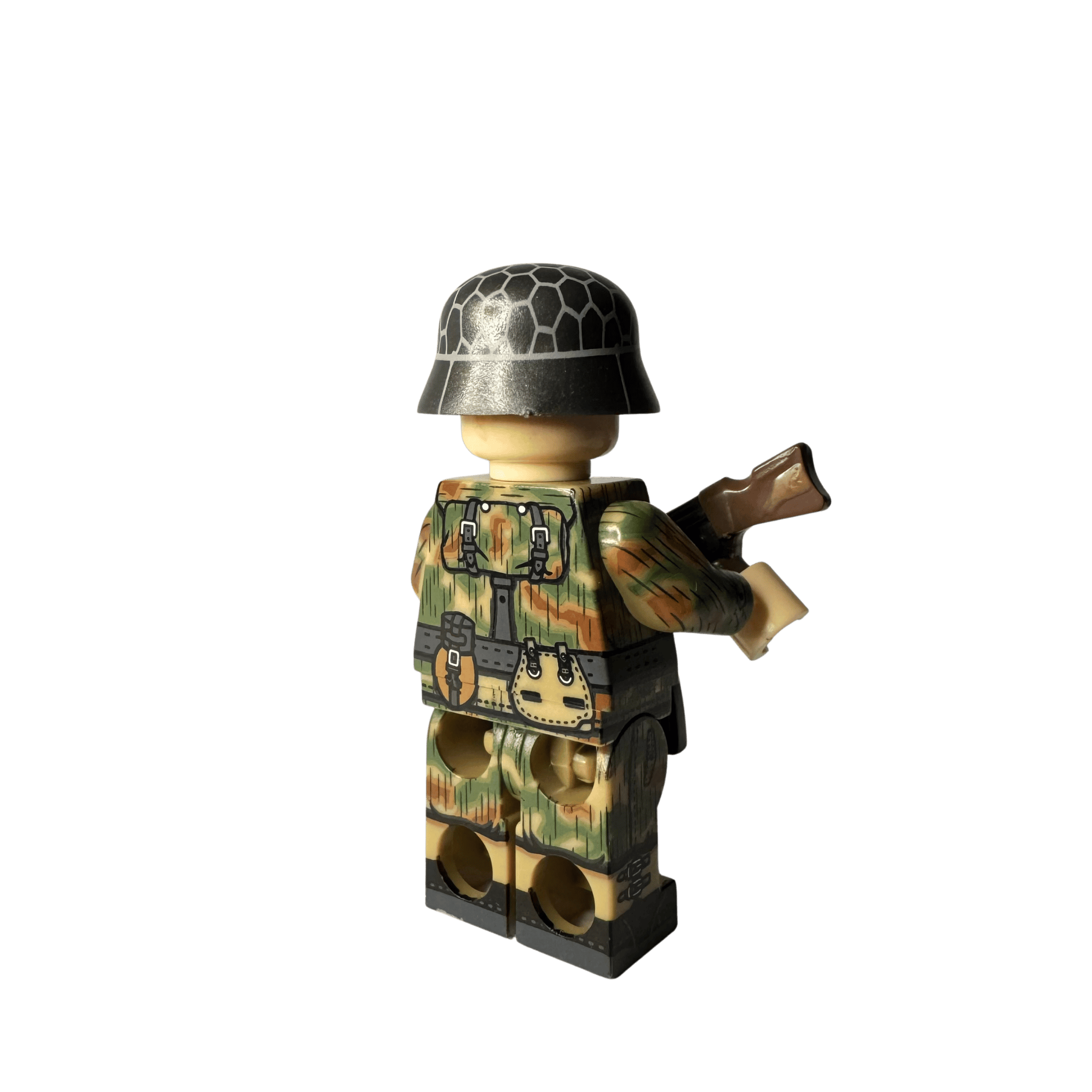 Heer Infantry StG44 - Sumpfmuster Camo