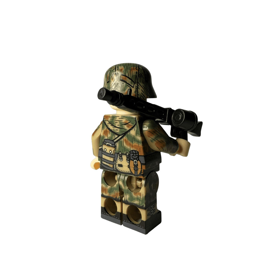 Heer Infantry MG42 - Sumpfmuster Camo