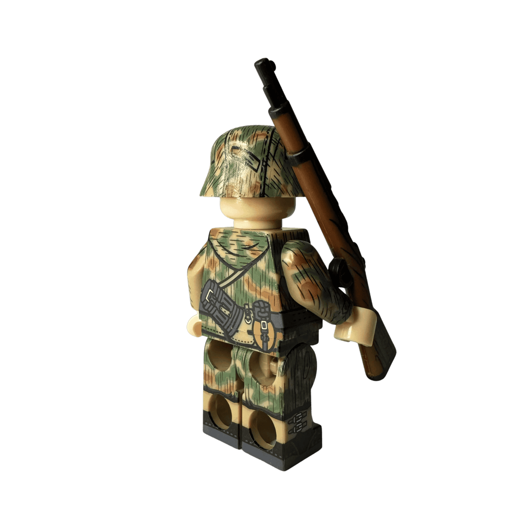 Heer Infantry Kar98 - Sumpfmuster Camo
