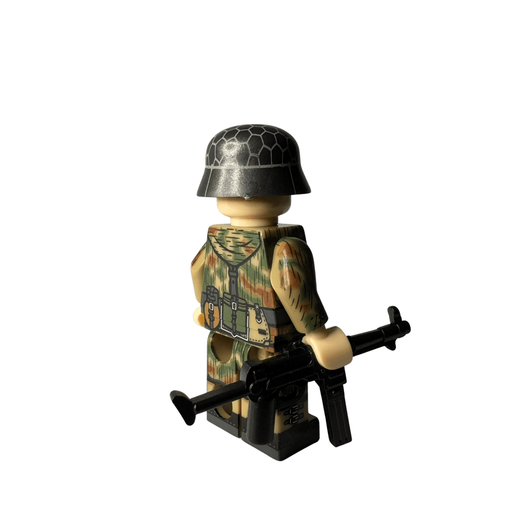 Heer Infantry MP40 - Sumpfmuster Camo