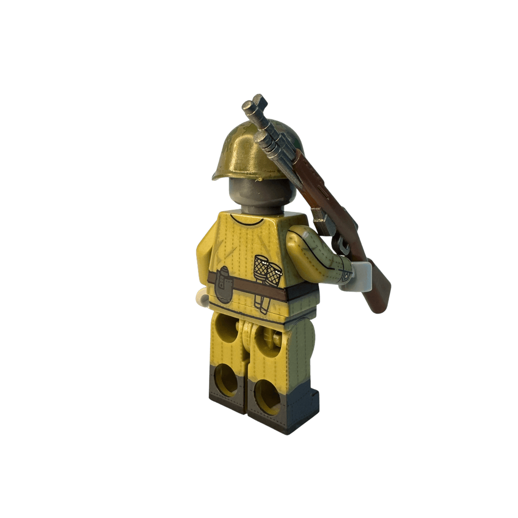 Red Army Guards Infantry Mosin-Nagant