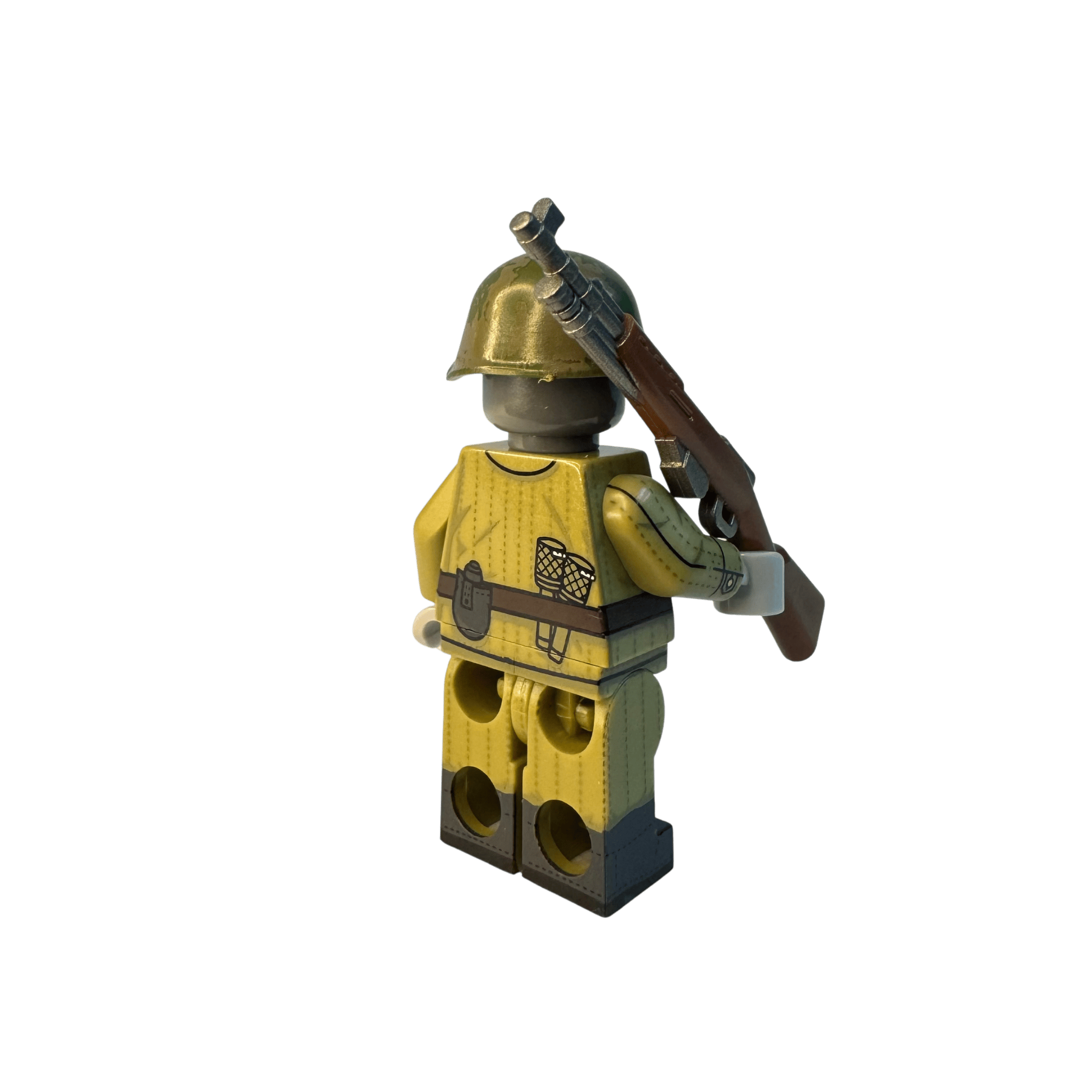 Red Army Guards Infantry Mosin-Nagant