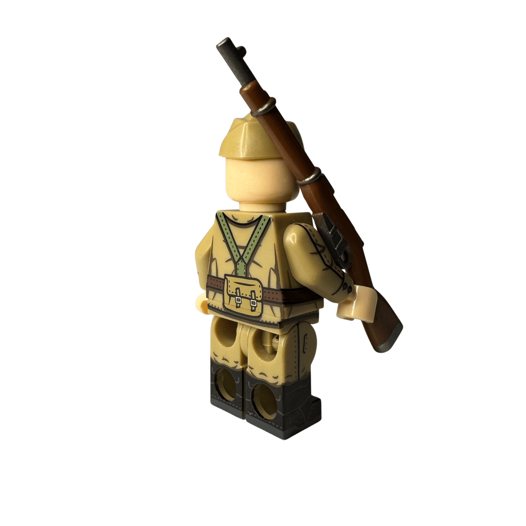 Red Army Infantry Mosin-Nagant