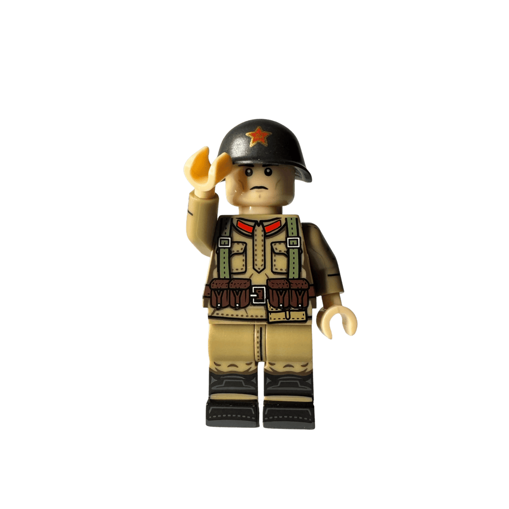 Red Army Infantry Mosin-Nagant