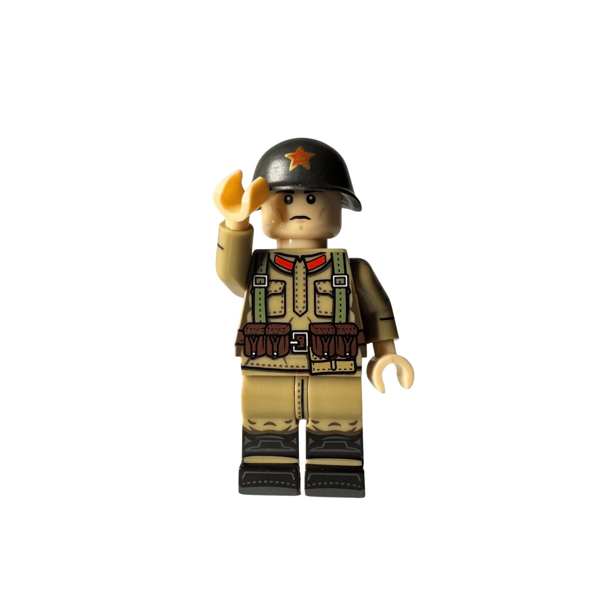 Red Army Infantry Mosin-Nagant