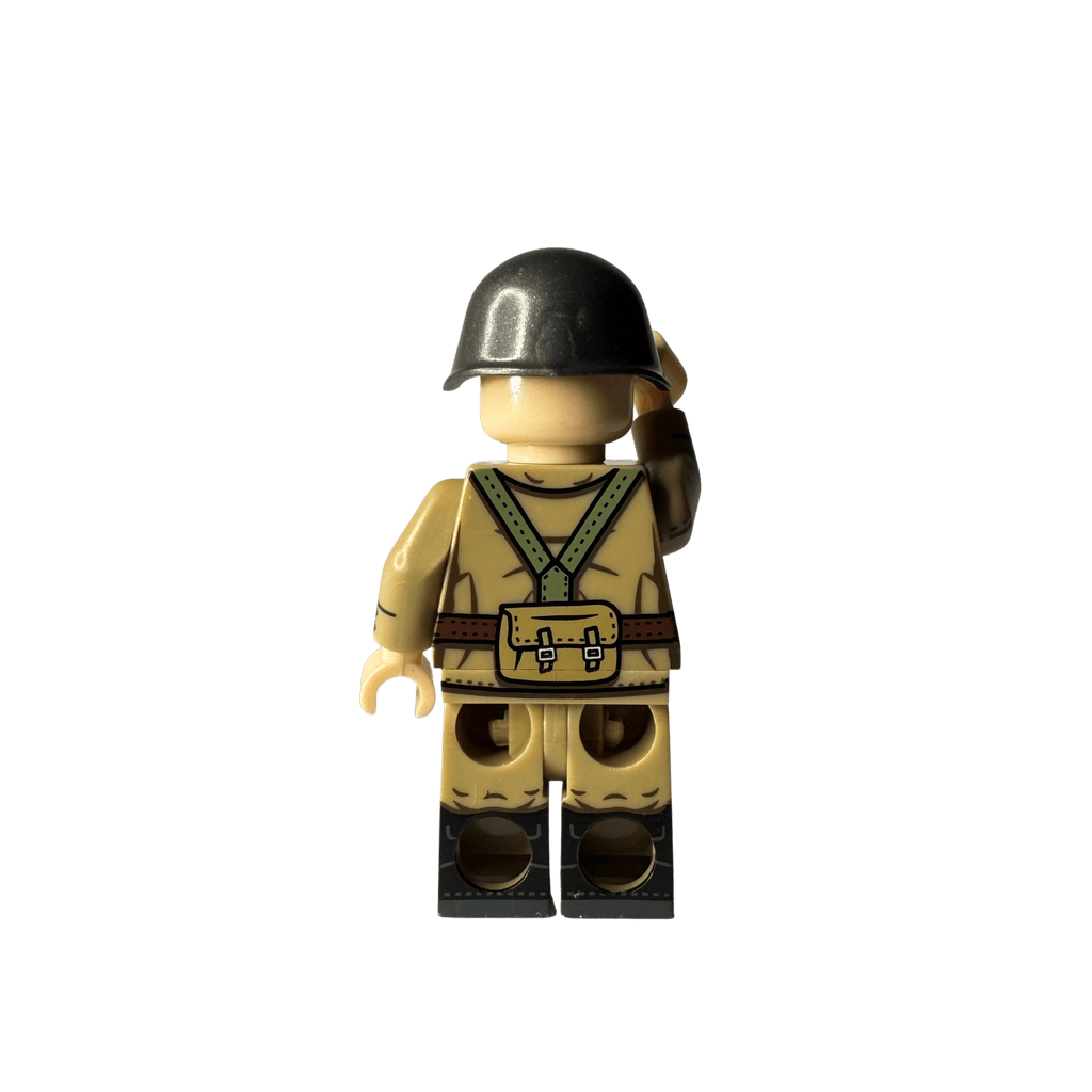 Red Army Infantry Mosin-Nagant