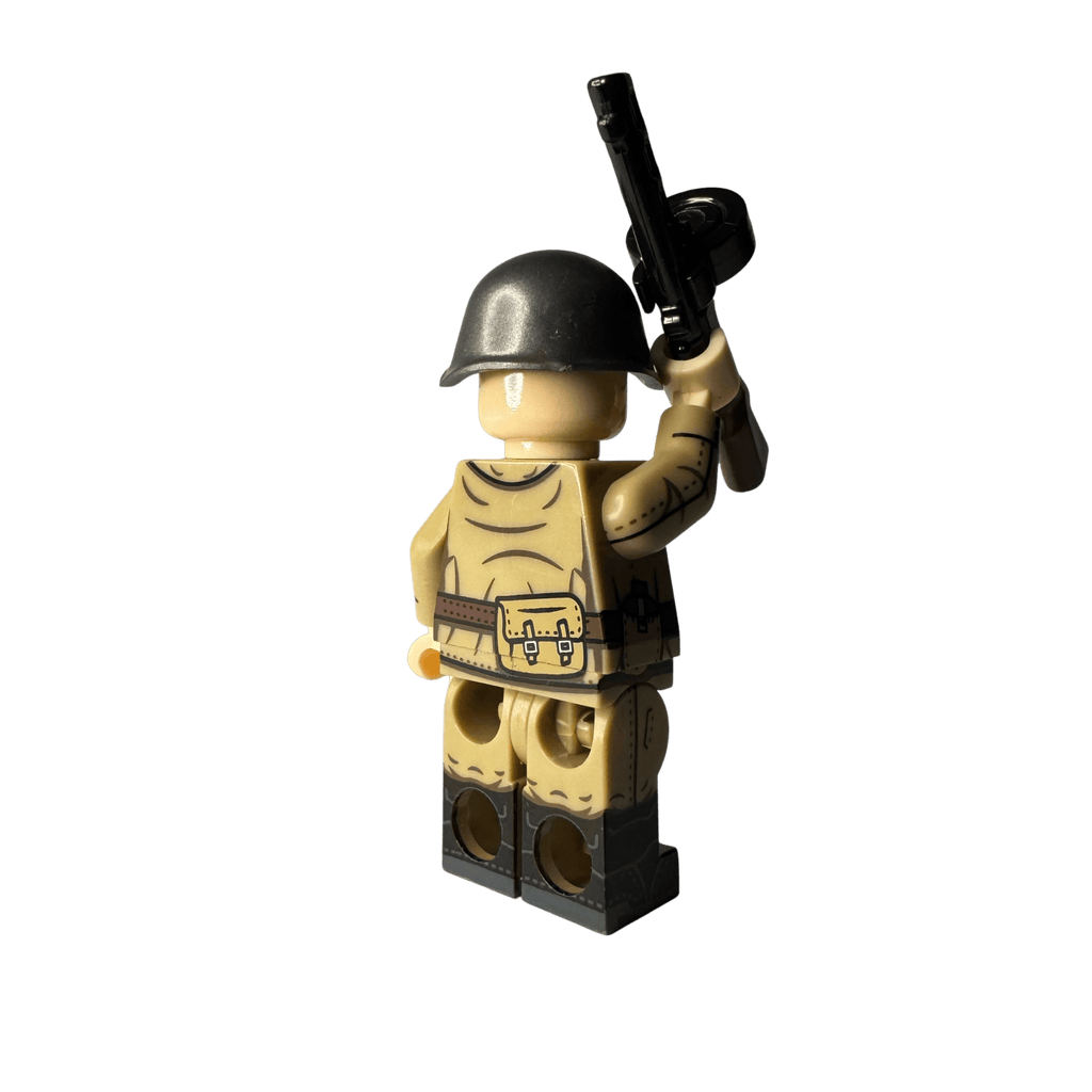 Red Army Infantry PPSh-41