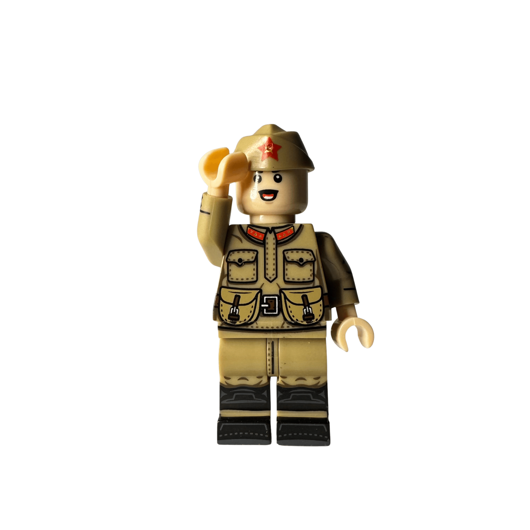 Red Army Infantry PPSh-41