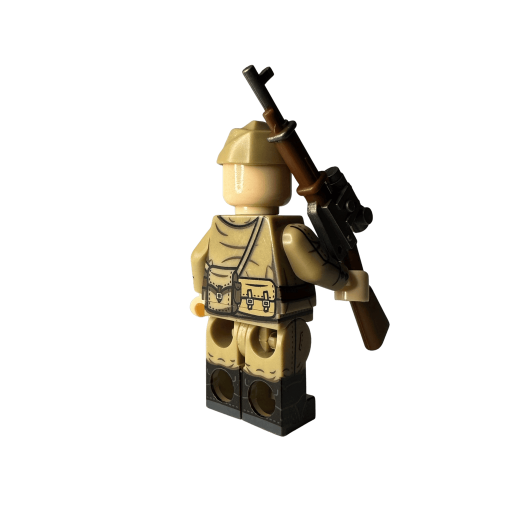 Red Army Infantry Scoped M1891/30