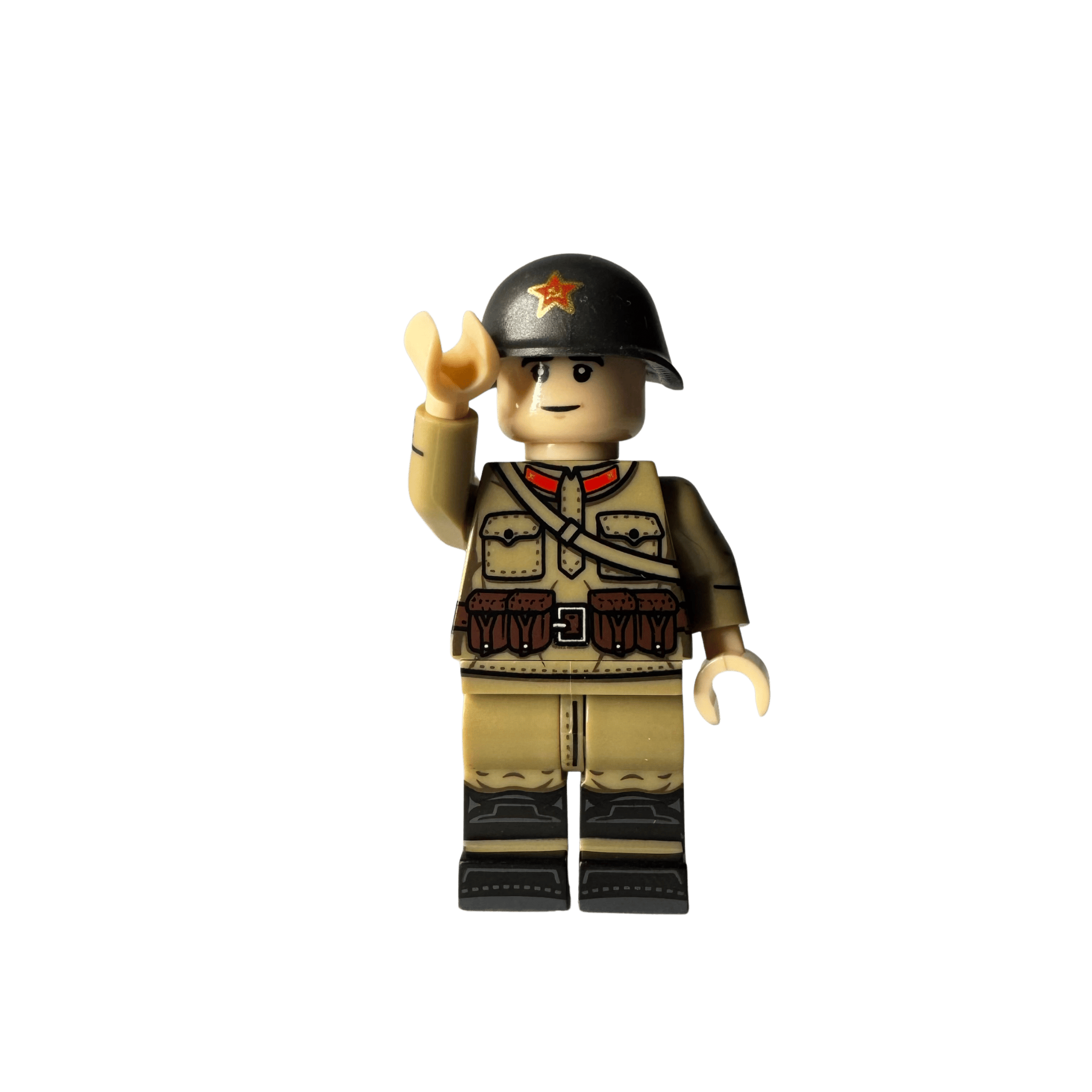 Red Army Infantry Scoped M1891/30