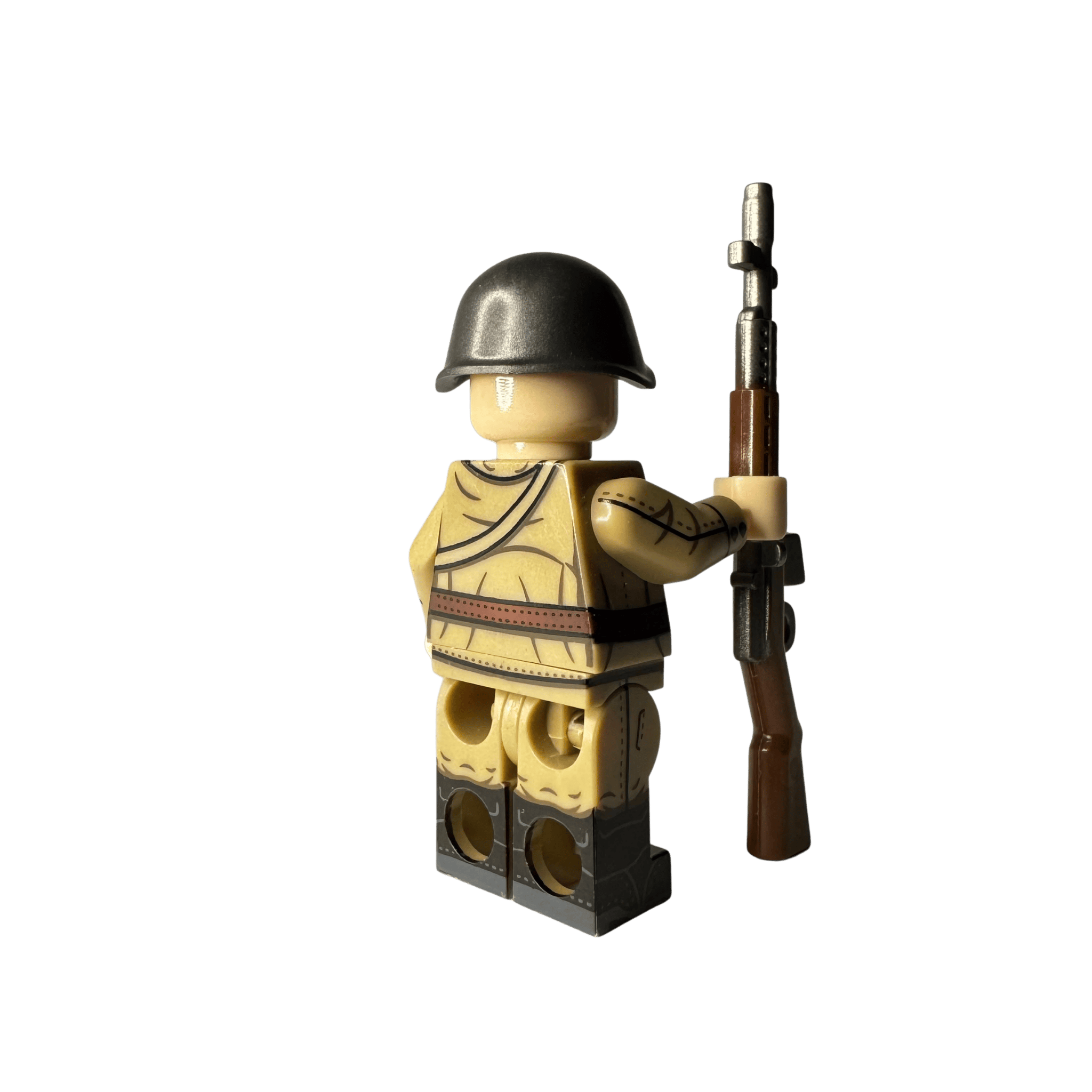 Red Army Infantry - SVT-40