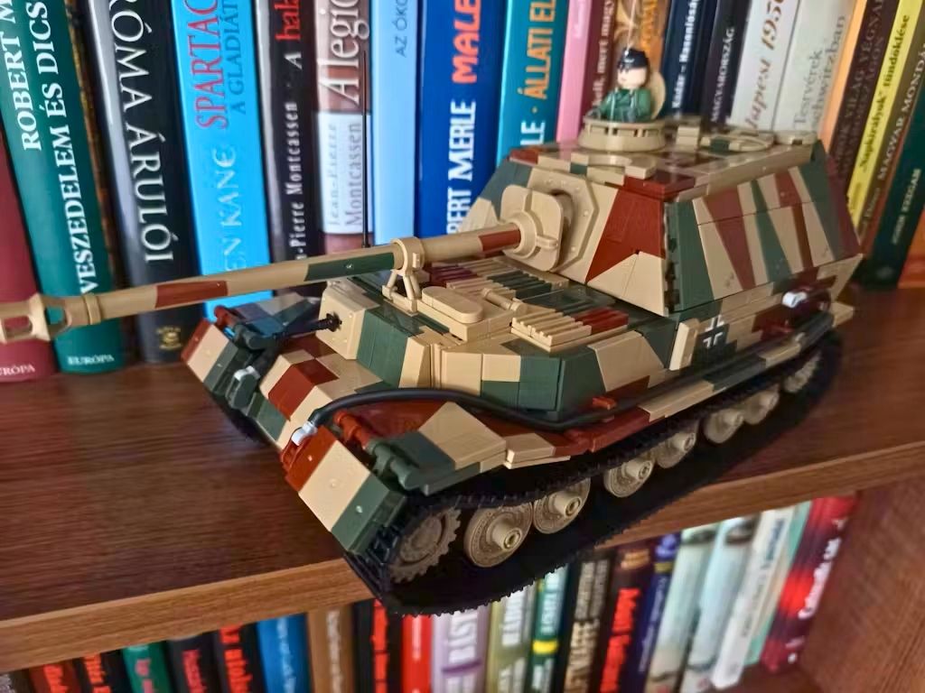 "Elefant" - Heavy Tank Hunter | 1:28 Scale