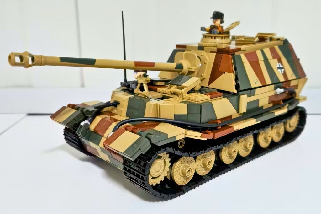 "Elefant" - Heavy Tank Hunter | 1:28 Scale