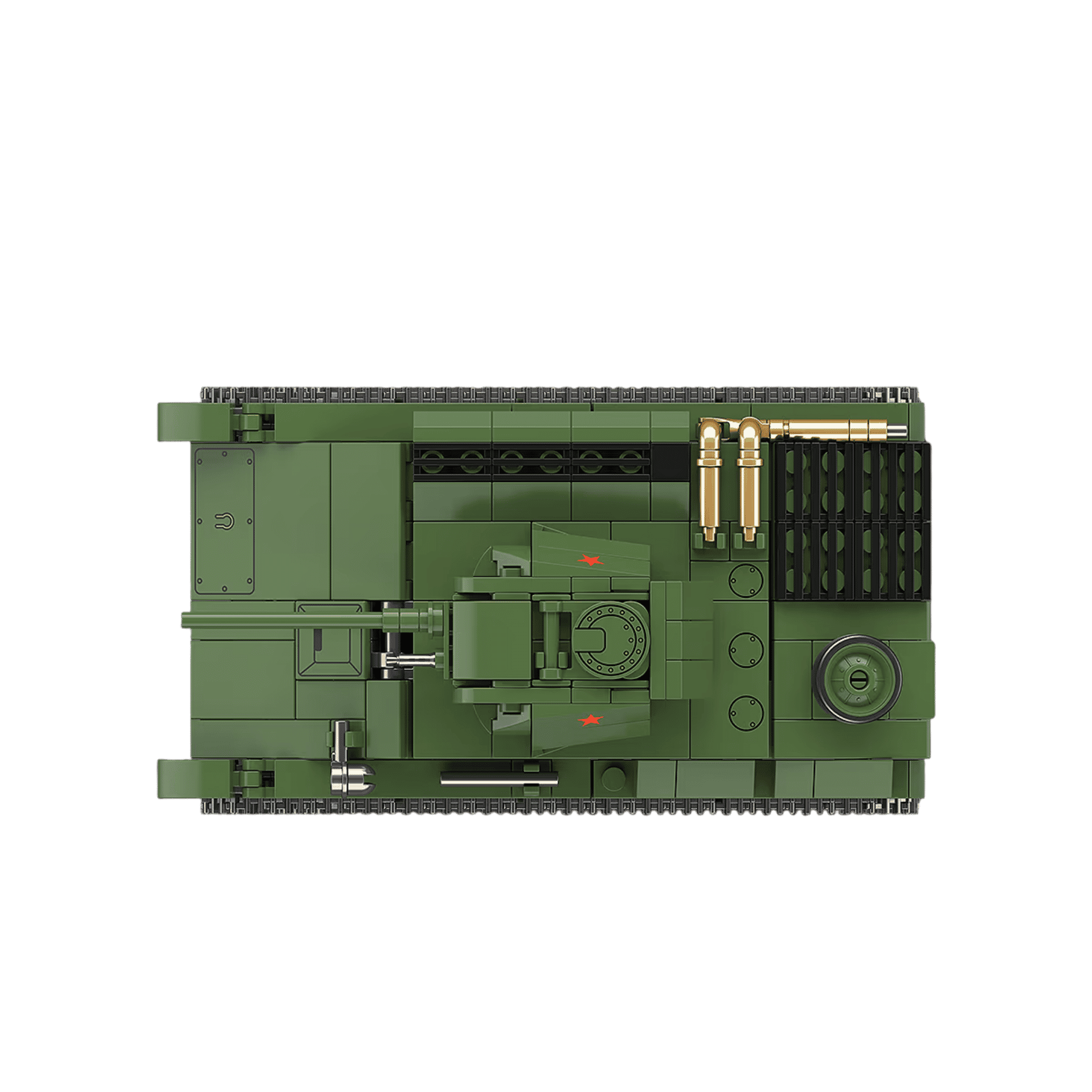 T-70 - Light Tank | 1:28 Scale