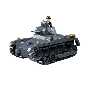 Panzer I Ausf A - Light Tank | 1:28 Scale
