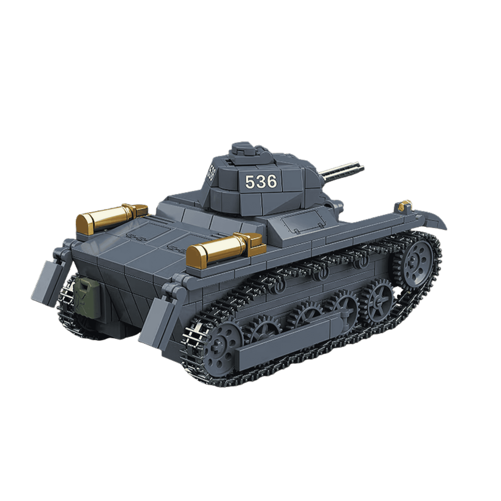 Panzer I Ausf A - Light Tank | 1:28 Scale