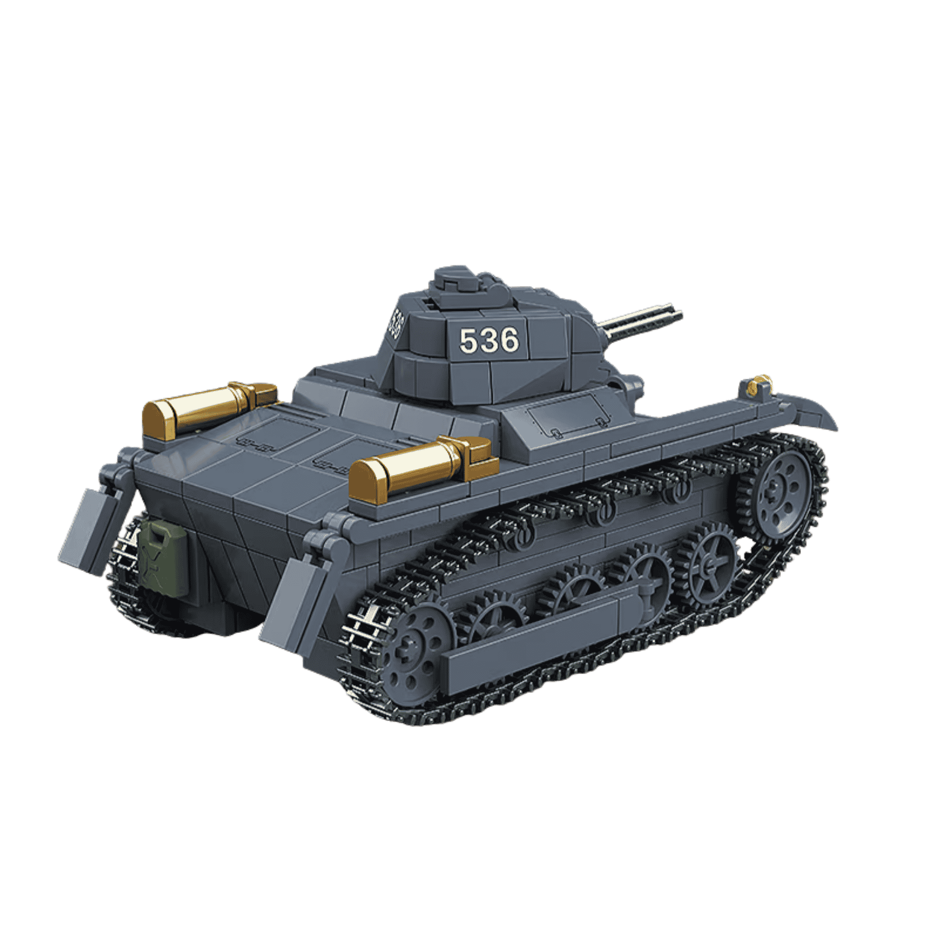 Panzer I Ausf A - Light Tank | 1:28 Scale