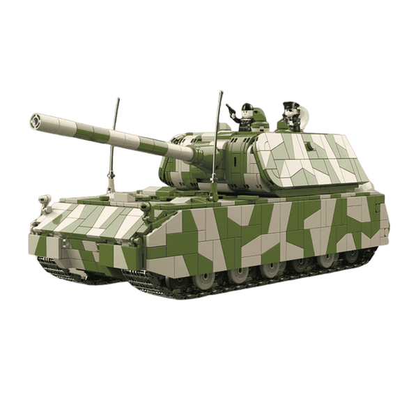 Panzer VIII "Maus" - Super Heavy Tank | 1:28 Scale