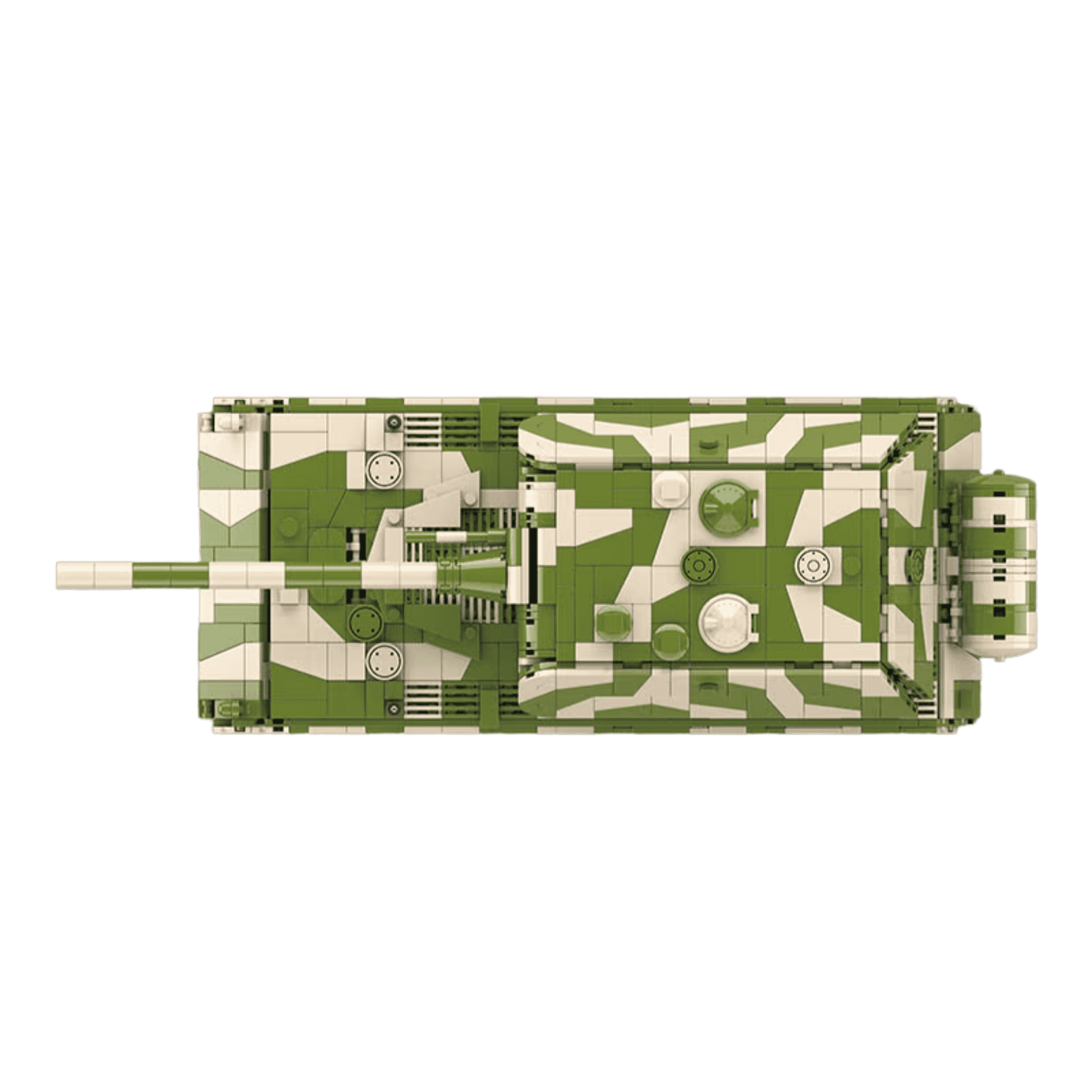 Panzer VIII "Maus" - Super Heavy Tank | 1:28 Scale