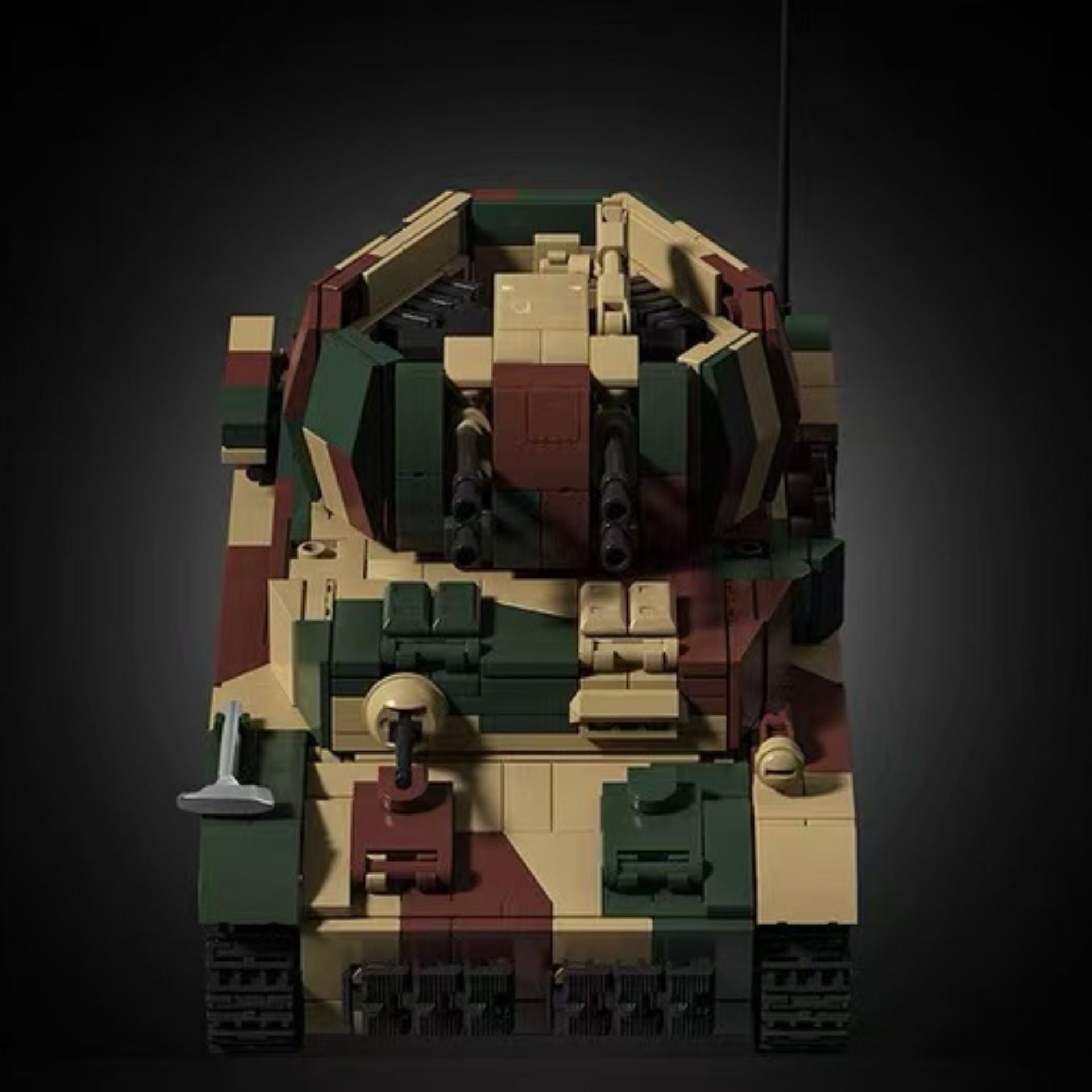 Flakpanzer IV "Wirbelwind" - AA SPG | 1:28 Scale
