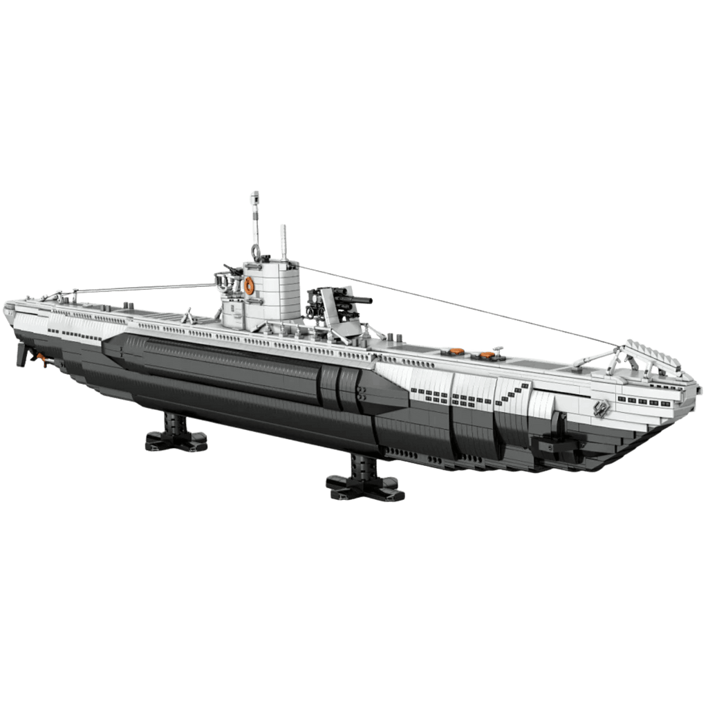 U-Boat Type VII | 1:48 Scale