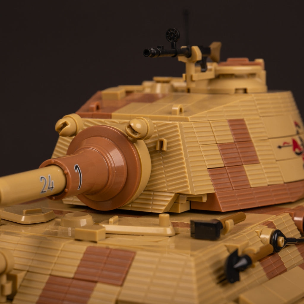 The Knight's Königstiger - Heavy Tank | 1:25 Scale