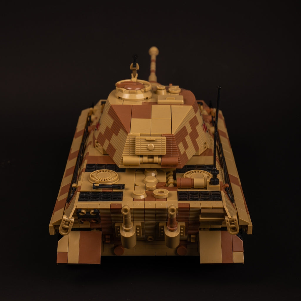 The Knight's Königstiger - Heavy Tank | 1:25 Scale
