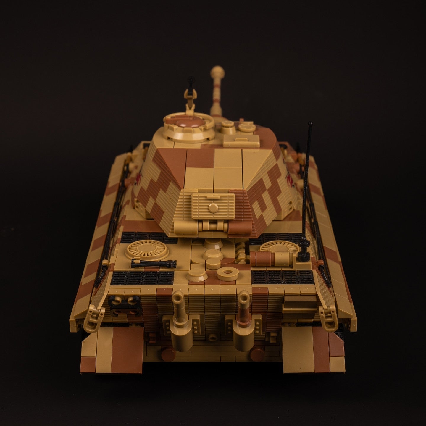 The Knight's Königstiger - Heavy Tank | 1:25 Scale