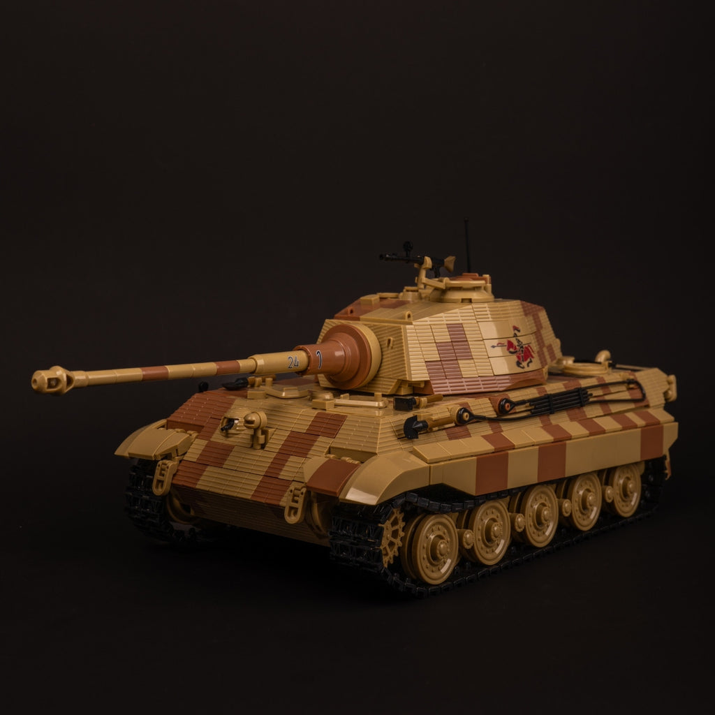 The Knight's Königstiger - Heavy Tank | 1:25 Scale