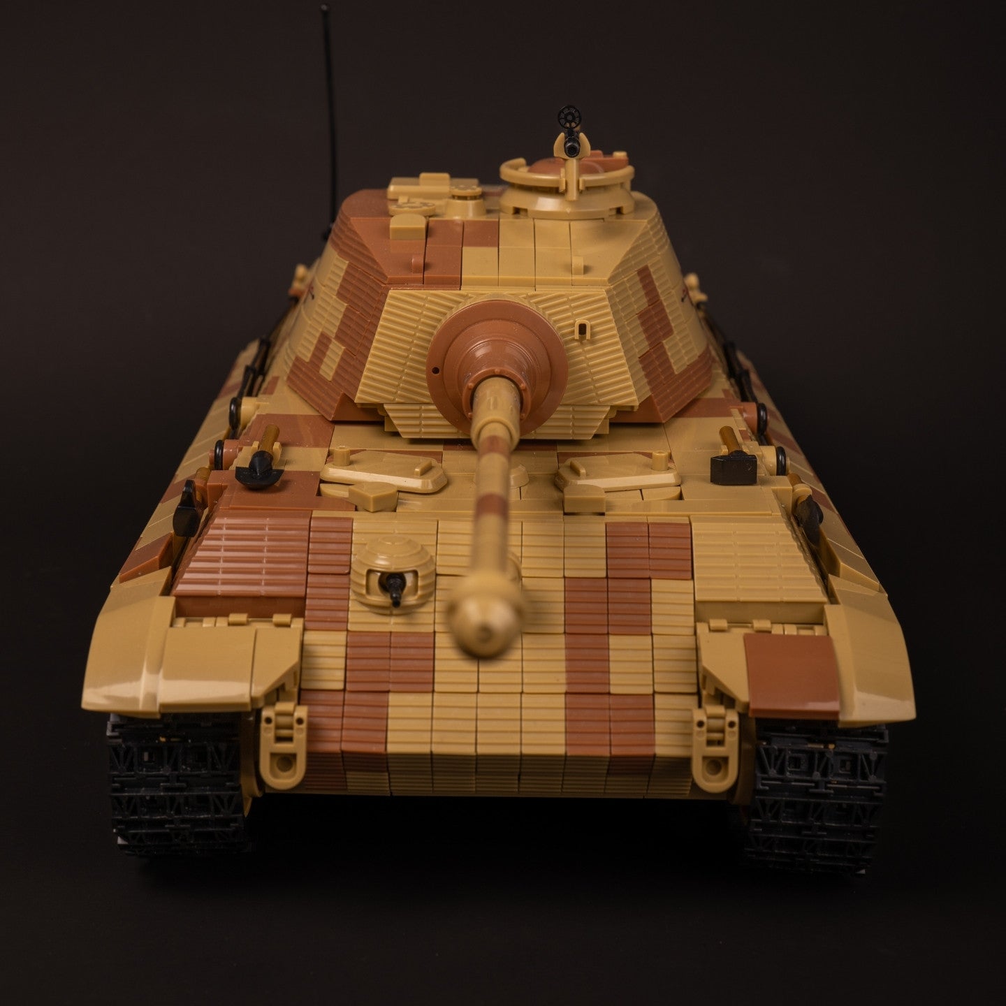 The Knight's Königstiger - Heavy Tank | 1:25 Scale