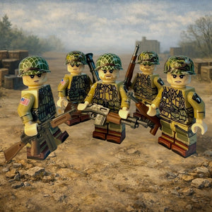 101st Airborne Infantry