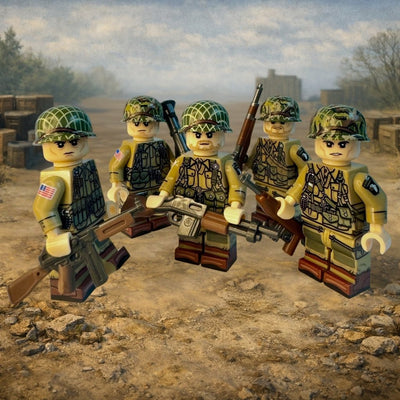 101st Airborne Infantry Team