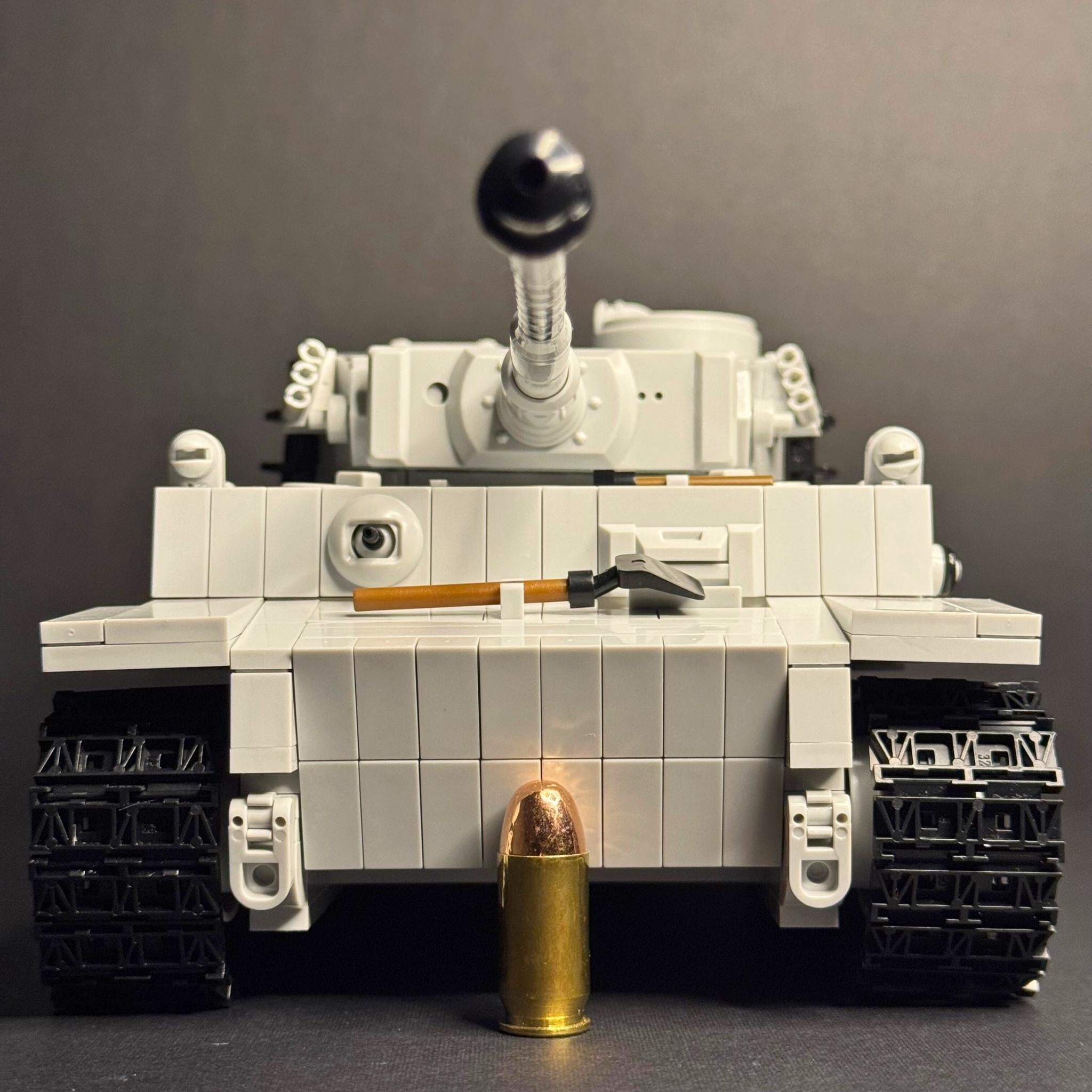 Michael Wittmann's Tiger I S04 - Heavy Tank