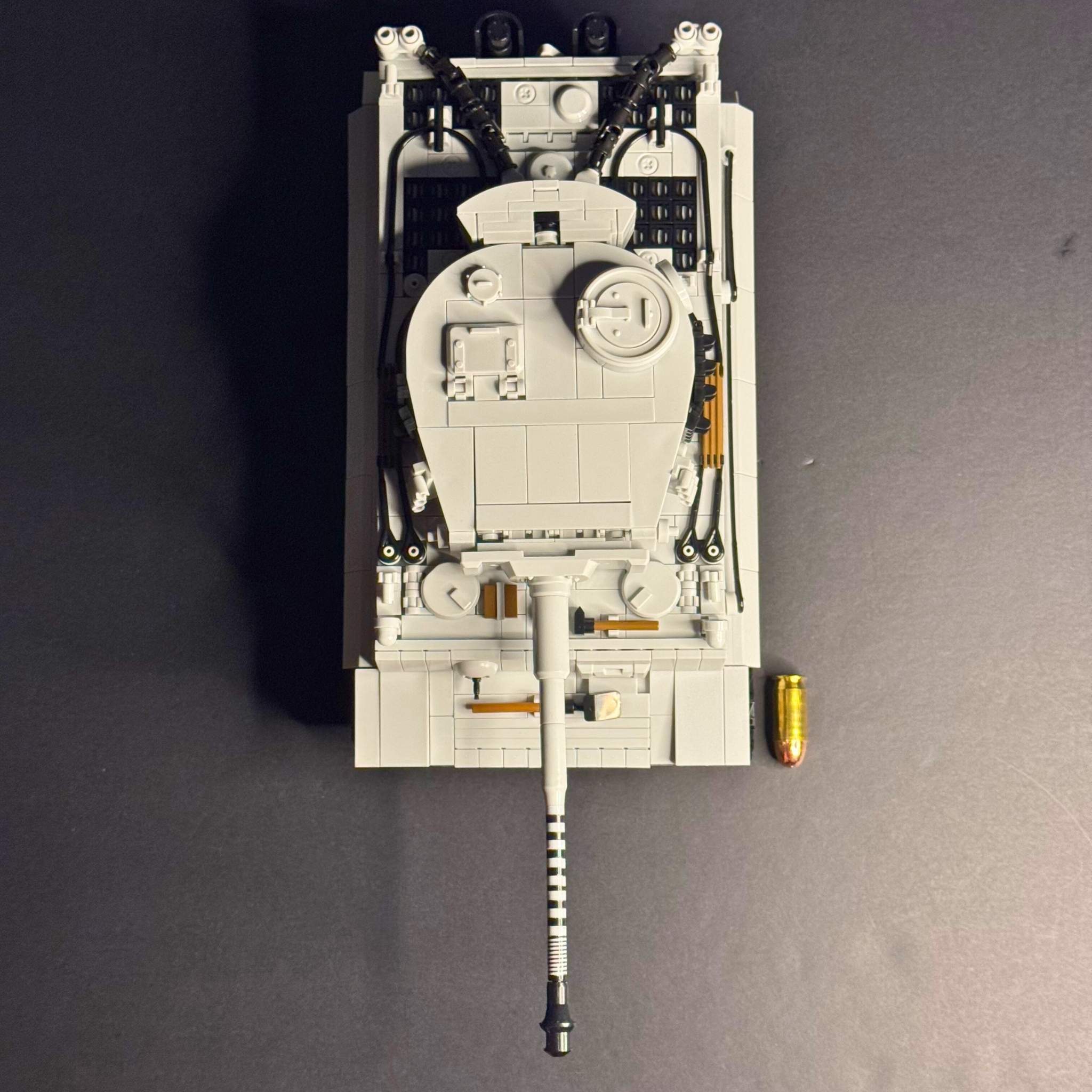 Michael Wittmann's Tiger I S04 - Heavy Tank
